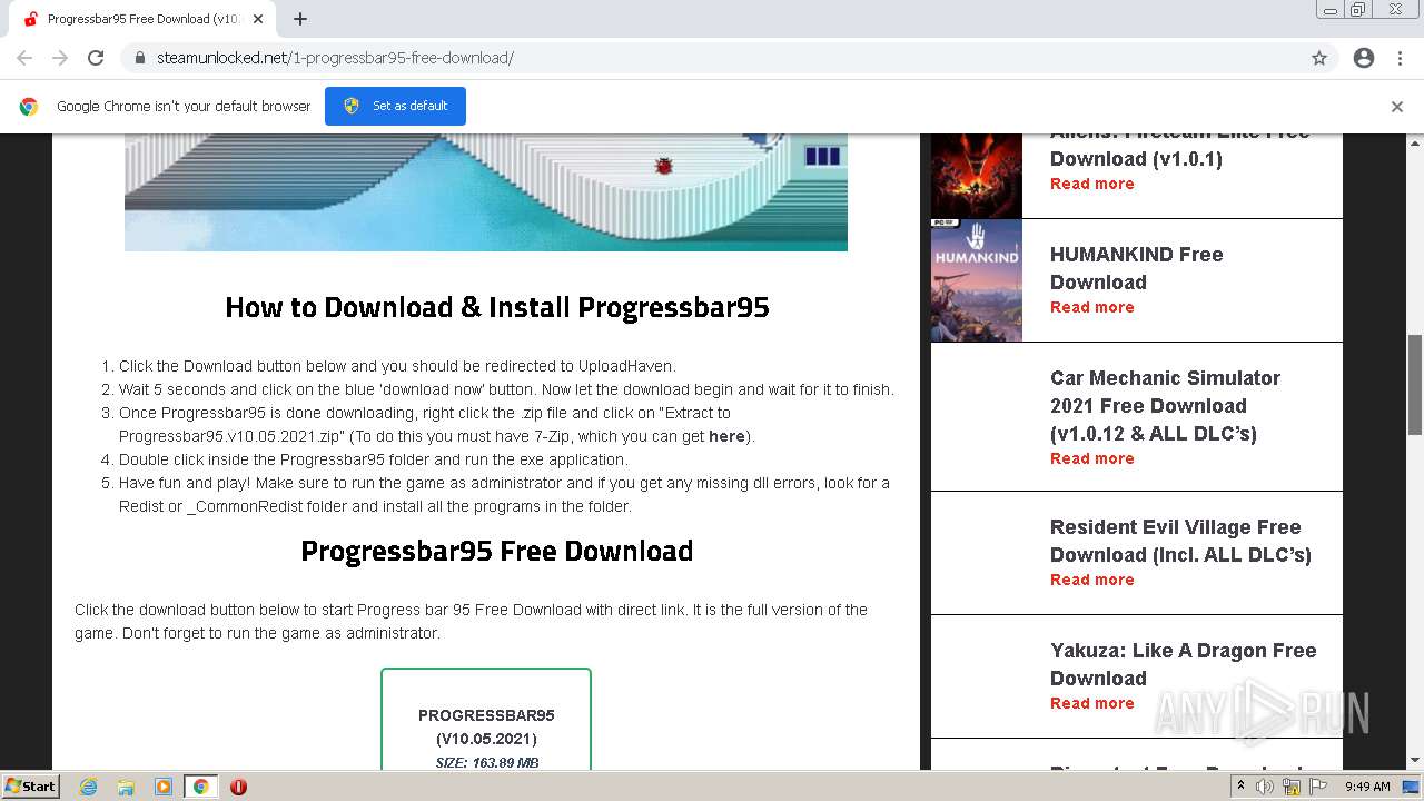 STANDBOX Free Download (v1.01) » STEAMUNLOCKED