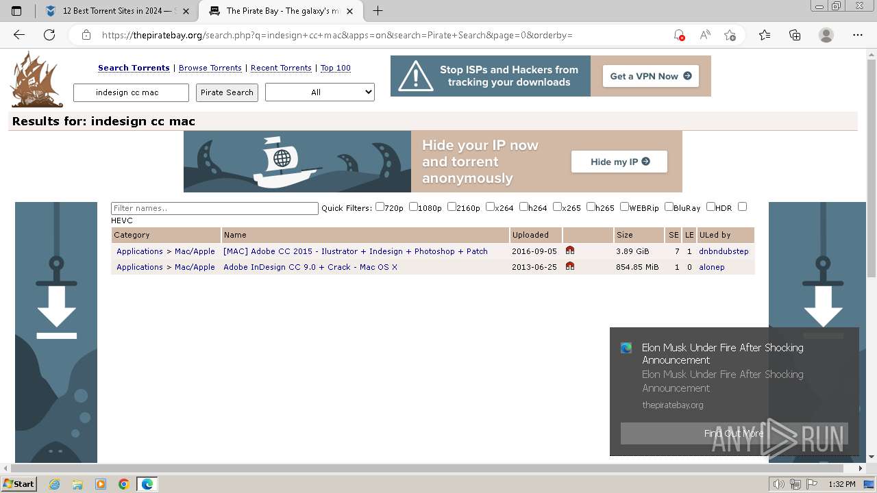 Malware Analysis Www.Google.It Malicious Activity | ANY.RUN.