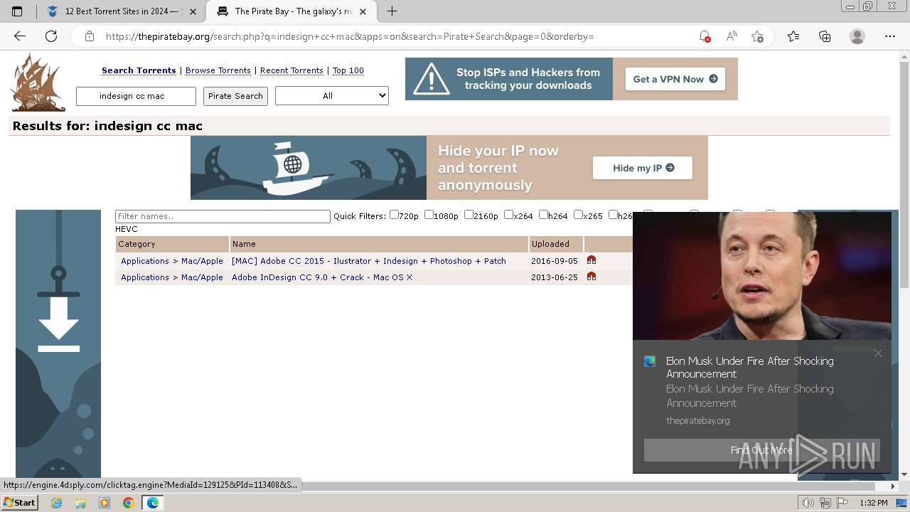 Malware Analysis Www.Google.It Malicious Activity | ANY.RUN.