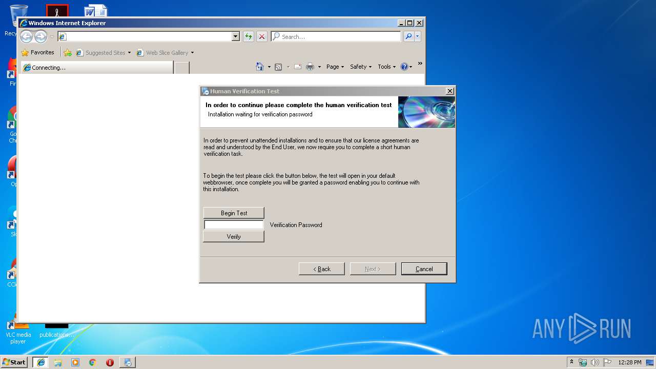 Malware analysis CodecFix.exe Malicious activity | ANY.RUN - Malware ...