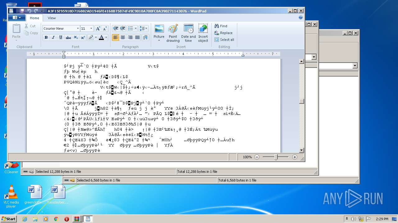 5c805e4b8465d4f7efc31b70c5655b5a7a3e64cc387ff2aeaa0f615ed78e3c16 Any Run Free Malware Sandbox Online