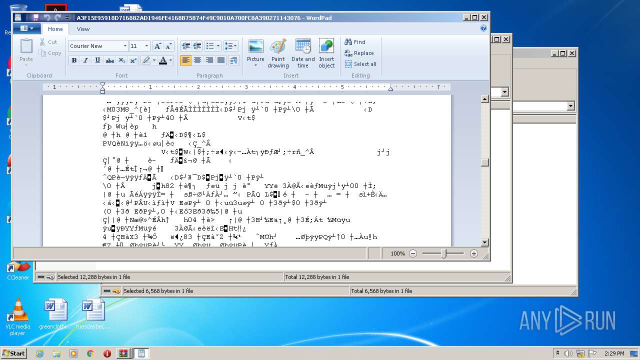 5c805e4b8465d4f7efc31b70c5655b5a7a3e64cc387ff2aeaa0f615ed78e3c16 Any Run Free Malware Sandbox Online