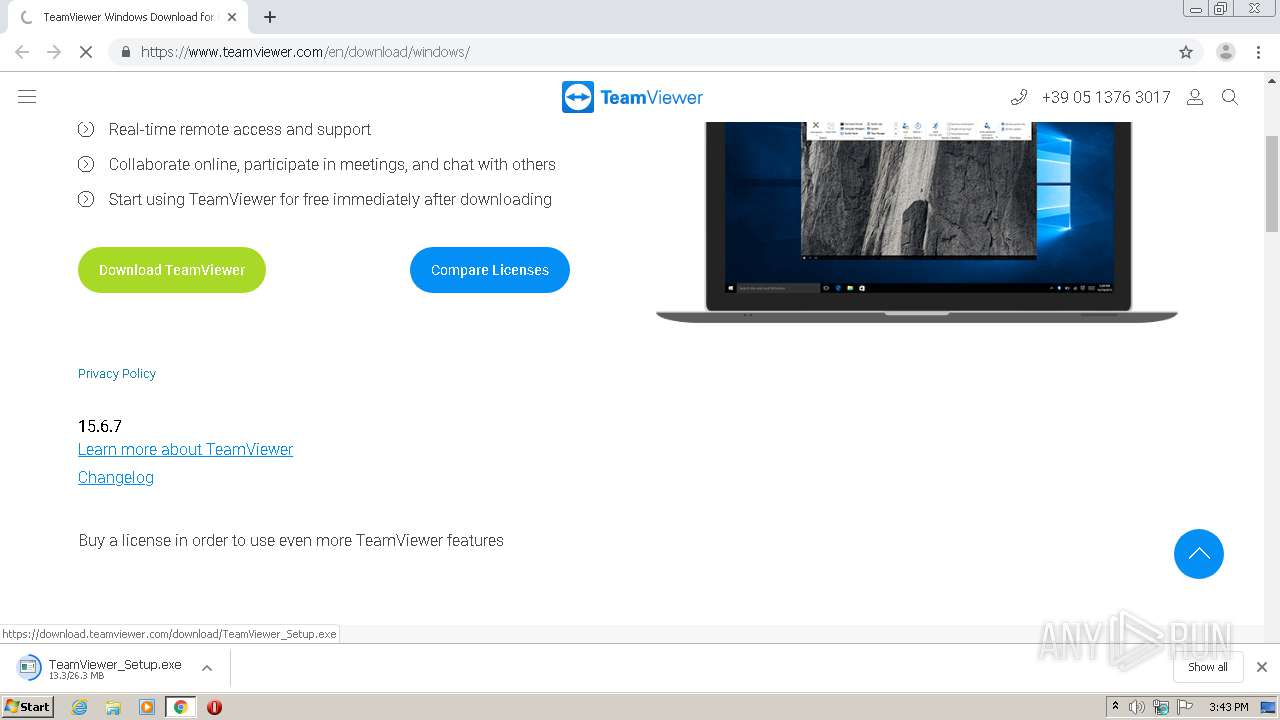 download teamviewer for windows 64 bit