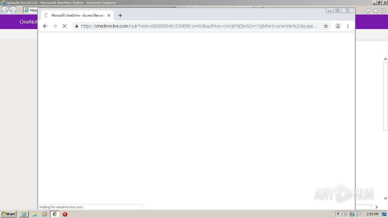Malware analysis https://1drv.ms/o/s!BJ6bU2HkhQhr8R1oyjIw5K-mZmO4?e ...