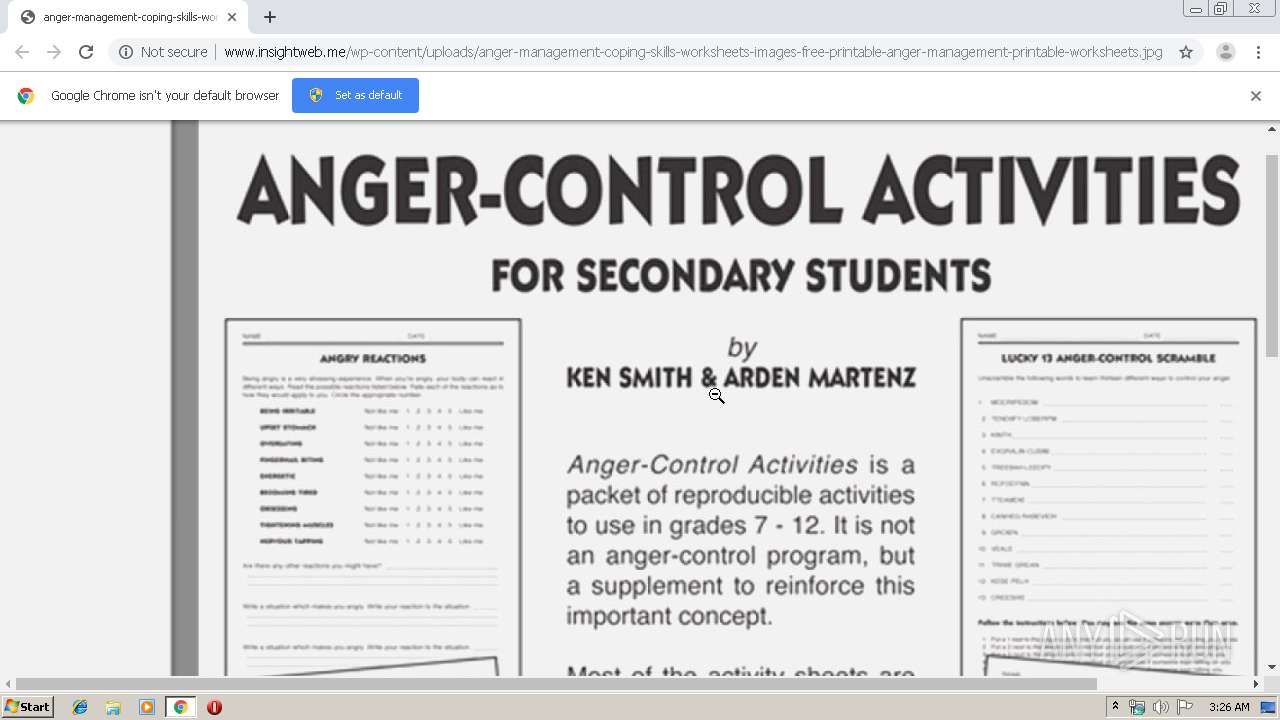 http://www.insightweb.me/wp-content/uploads/anger-management-coping-skills- worksheets-images-free-printable-anger-management-printable-worksheets.jpg  - Interactive analysis - ANY.RUN