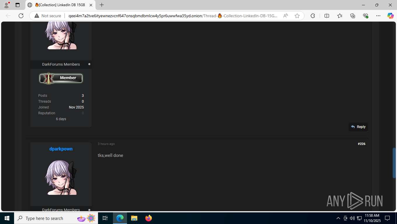 Malware analysis http ...