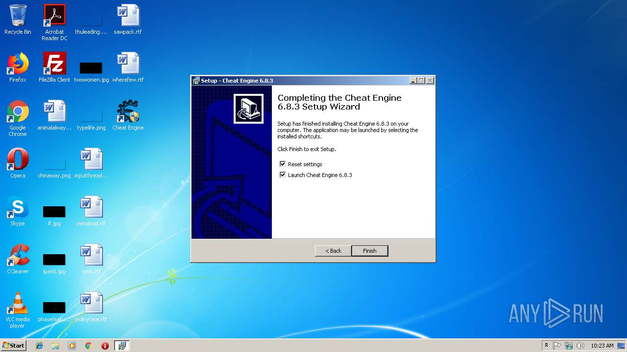 Cheat engine 6.8.3 download