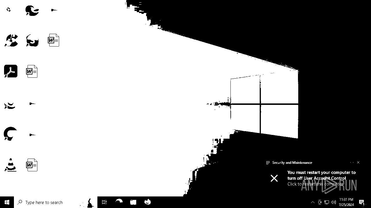 Malware Analysis Mandela Exe Malicious Activity Any Run Malware Malware Analysis Mandela Exe Malicious Activity Any Run Malware