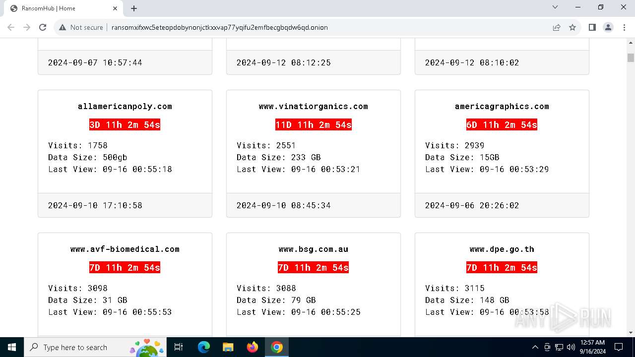 Malware analysis