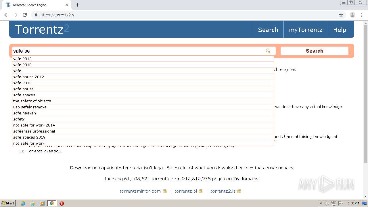 Malware Analysis Malicious Activity | ANY.RUN.