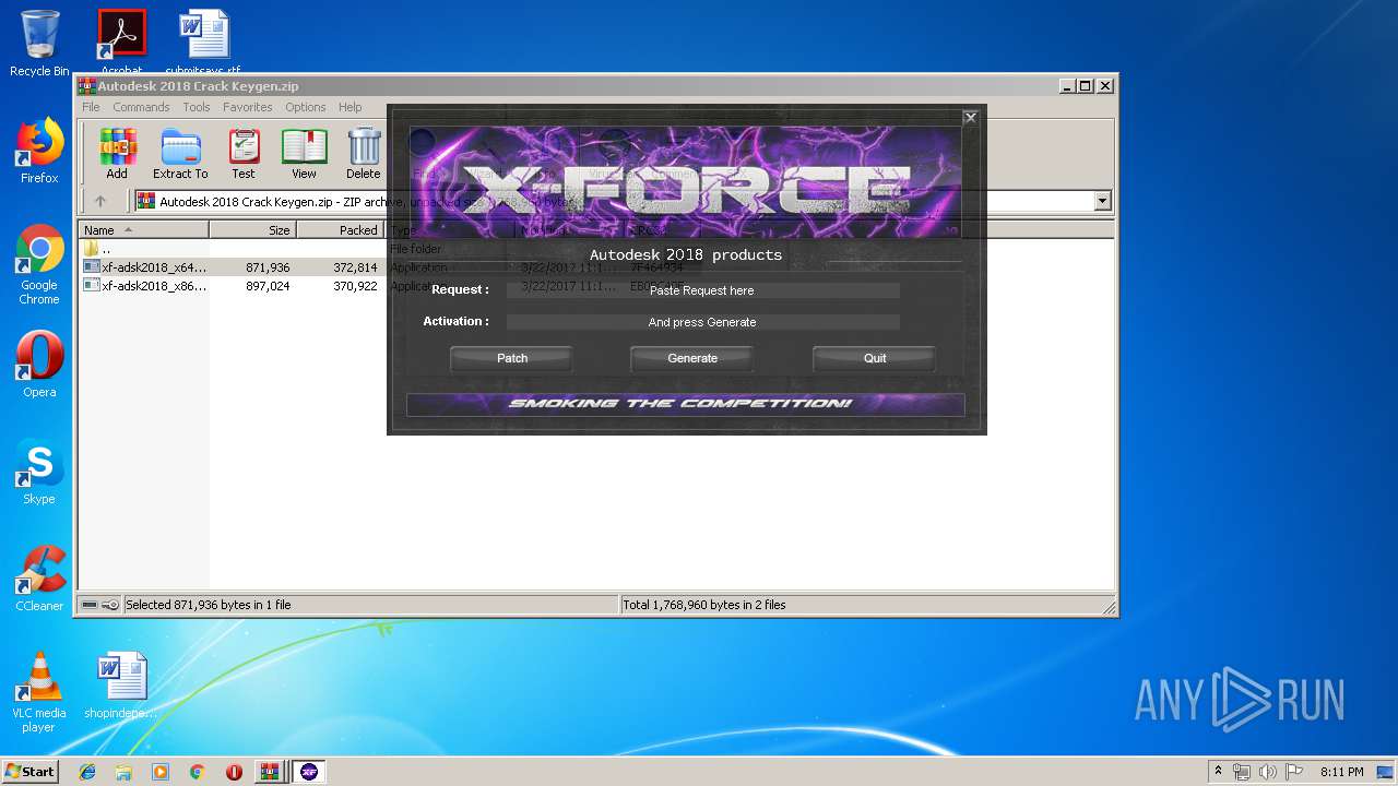 TÉLÉCHARGER XF-ADSK2018 X64.EXE XF-ADSK2018 X64.EXE TÉLÉCHARGER
