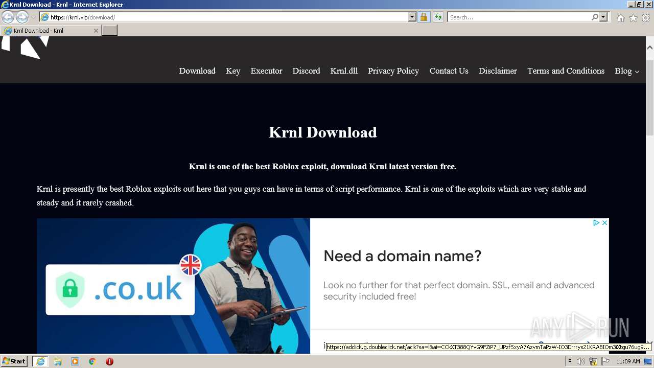 Krnl – Download Krnl for Roblox