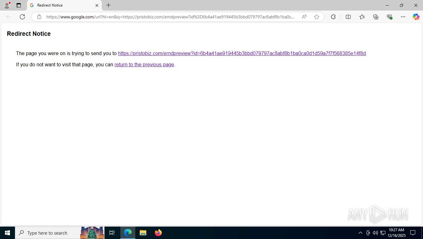 Malware analysis https://www.google.com/url?hl=en&q=https://pristobiz ...