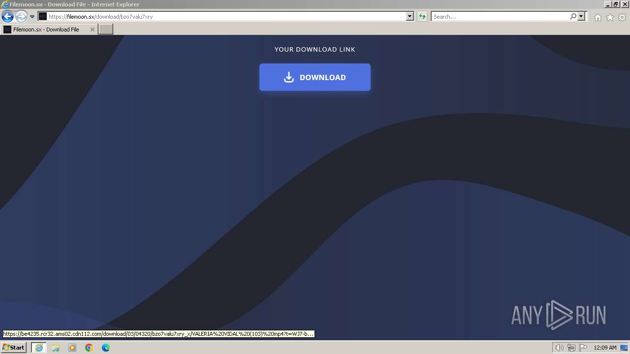Malware analysis https://filemoon.sx/download/bzo7valu7xry 
