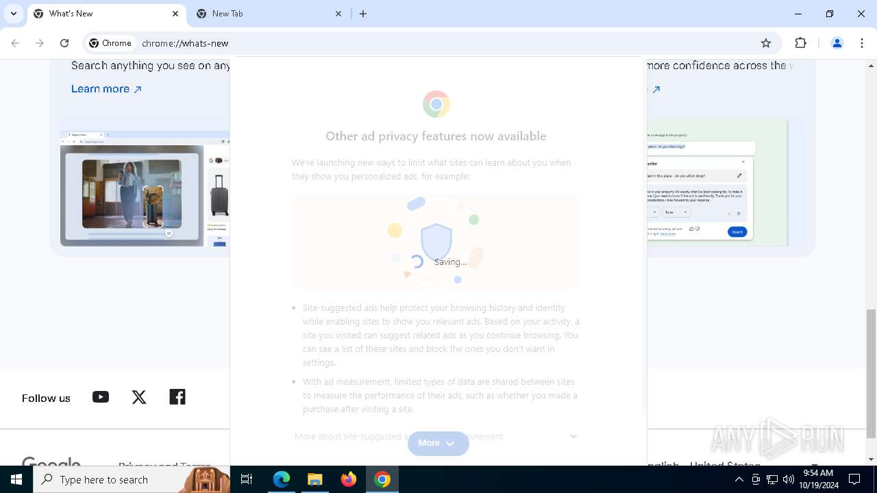 Malware analysis Malicious activity ANY