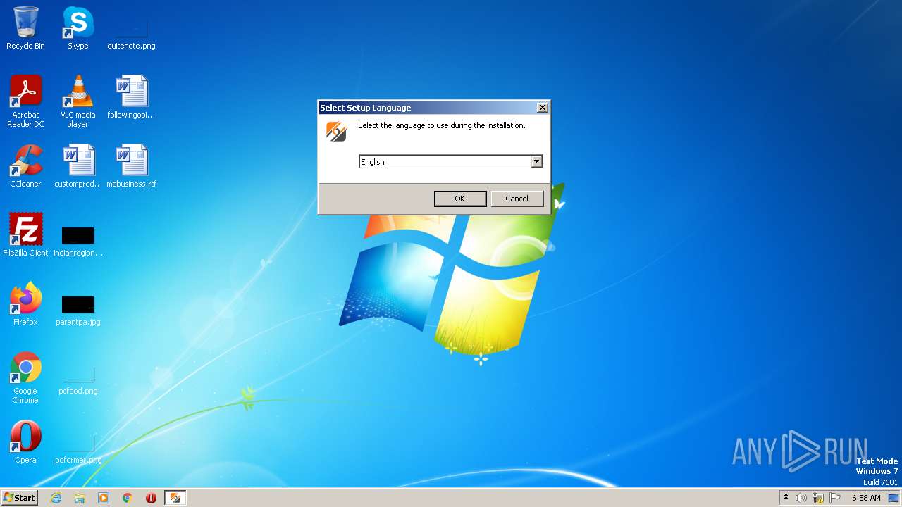 Malware analysis ZapHub Key System Linkvertise Downloader_06pyv1.exe