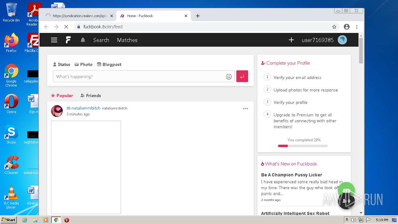 Malware analysis httP://rbk.ru Malicious activity | ANY.RUN - Malware  Sandbox Online