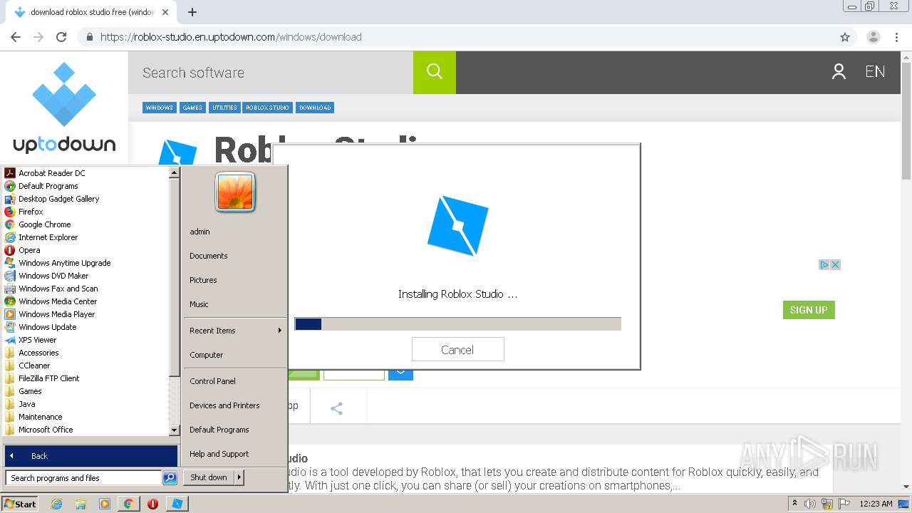 How to Download Roblox Studio FREE 