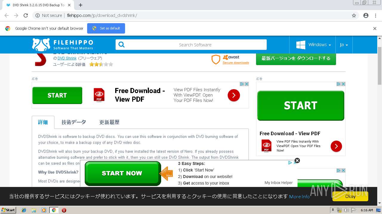 Http Filehippo Com Jp Download Dvdshrink Any Run Free