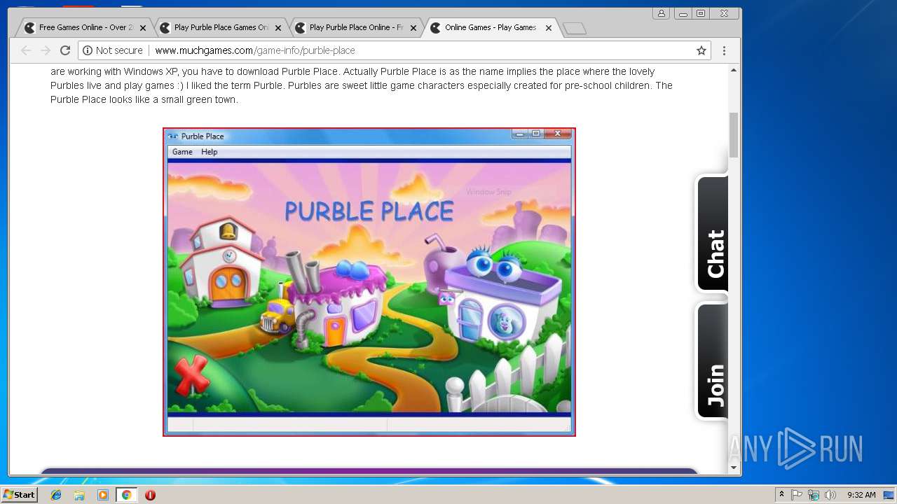 purble place mac online