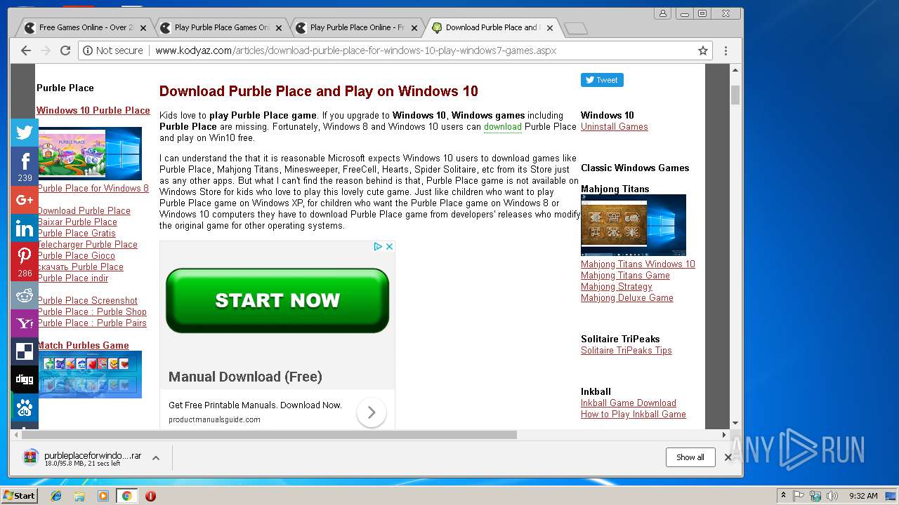 Download Purble Place - Baixar para PC Grátis