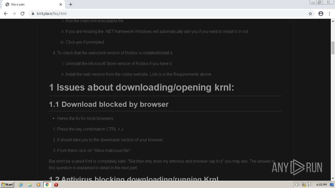 Is KRNL Safe: Study Our Analysis Before Installation (2023)