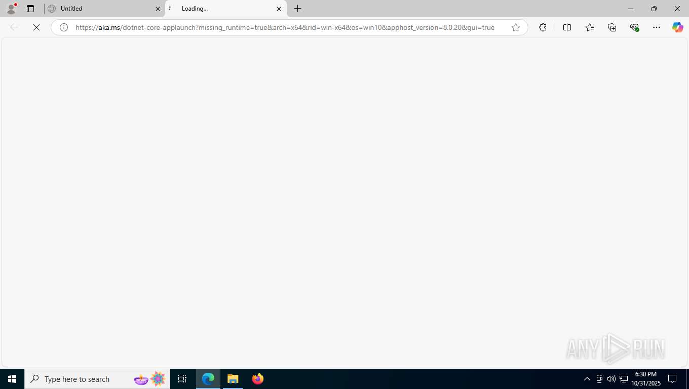 Potassium Gui Malware analysis https://files.potassium.pro/gui.zip Malicious activity ...