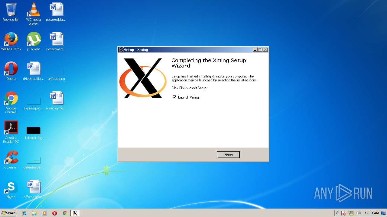 xming 7.5 download
