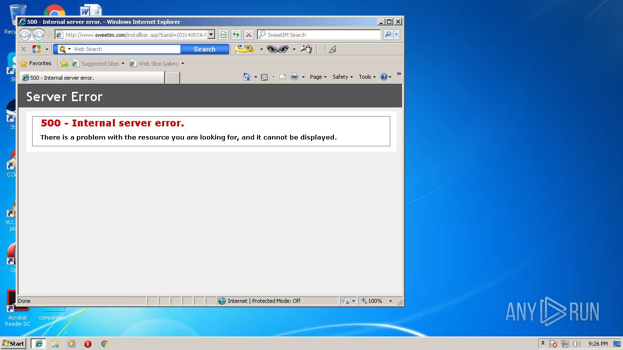 sweetimsetup.msi sweetimsetup.msi