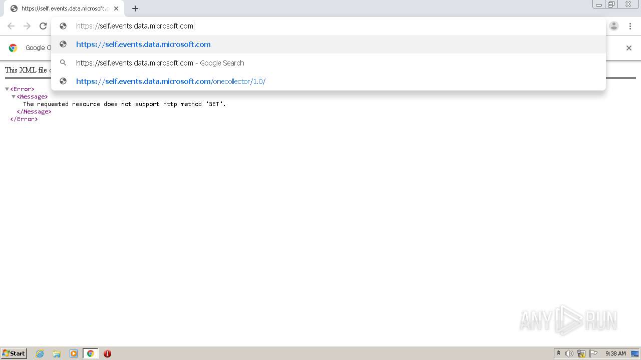 Malware analysis No threats detected