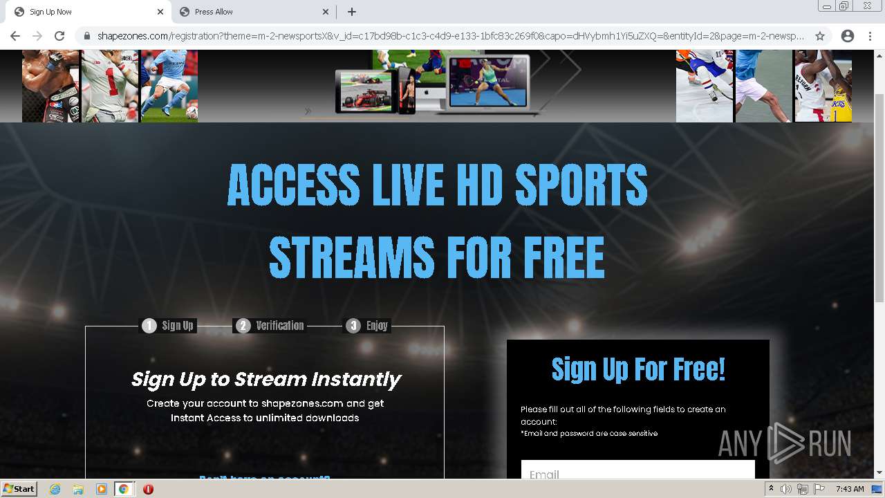 Watchallsportslive discount