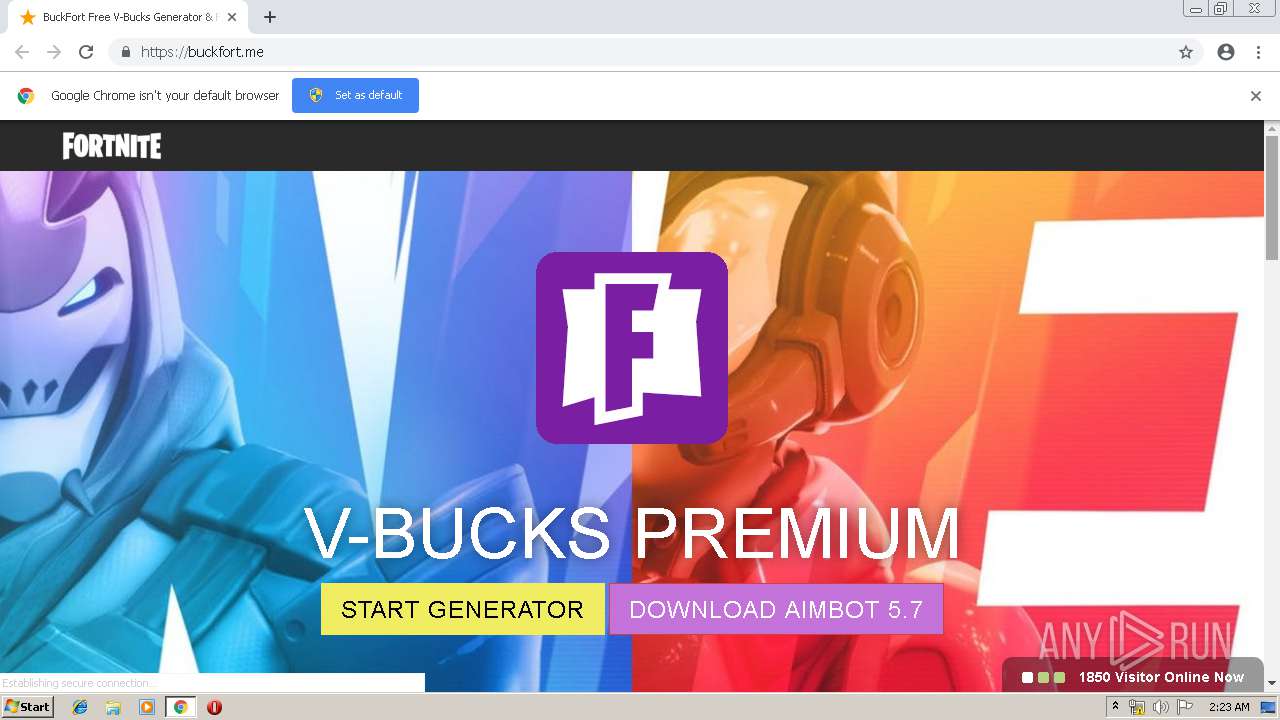 V Bucks Generator Com - Fortnite Free Skins Generator No ... - 1280 x 720 jpeg 76kB