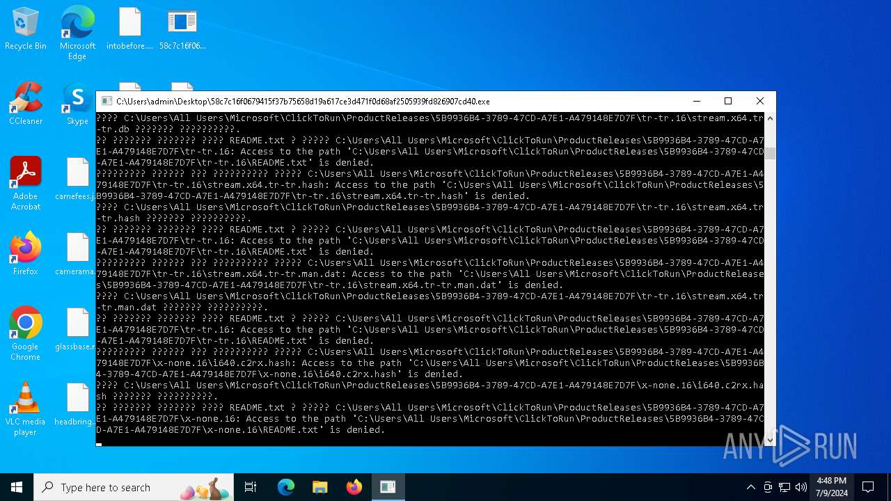 user_cbb31c2eページ Malware analysis