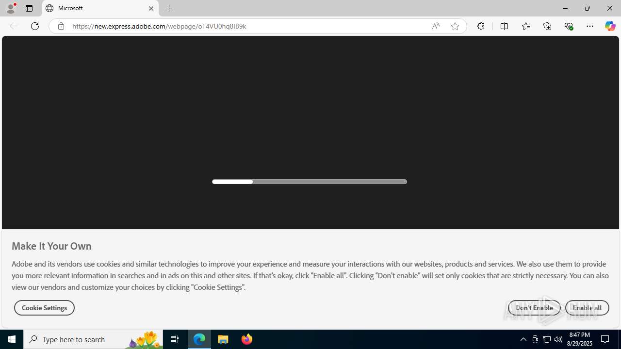 Malware analysis https://cas5-0-urlprotect.trendmicro.com:443/wis ...