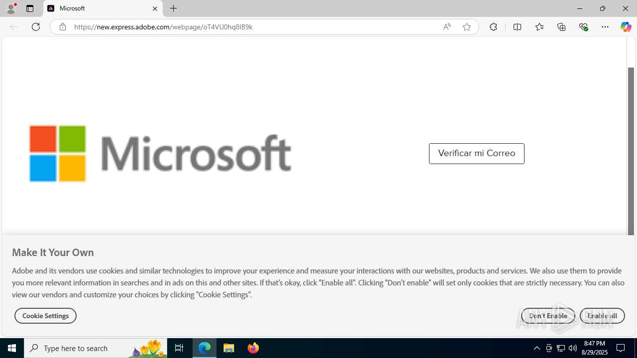 Malware analysis https://cas5-0-urlprotect.trendmicro.com:443/wis ...