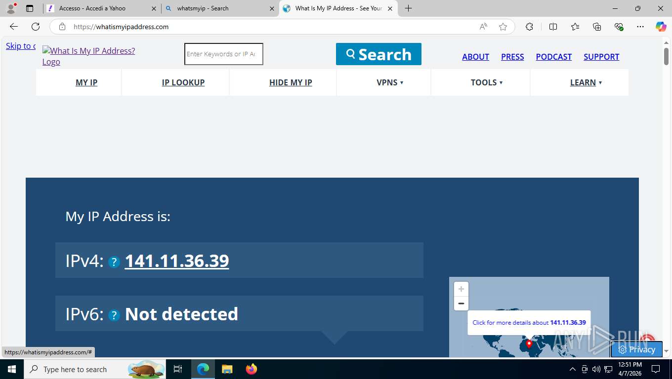 Malware analysis https://mail.yahoo.com/n/inbox/priority?.src=ym&reason ...