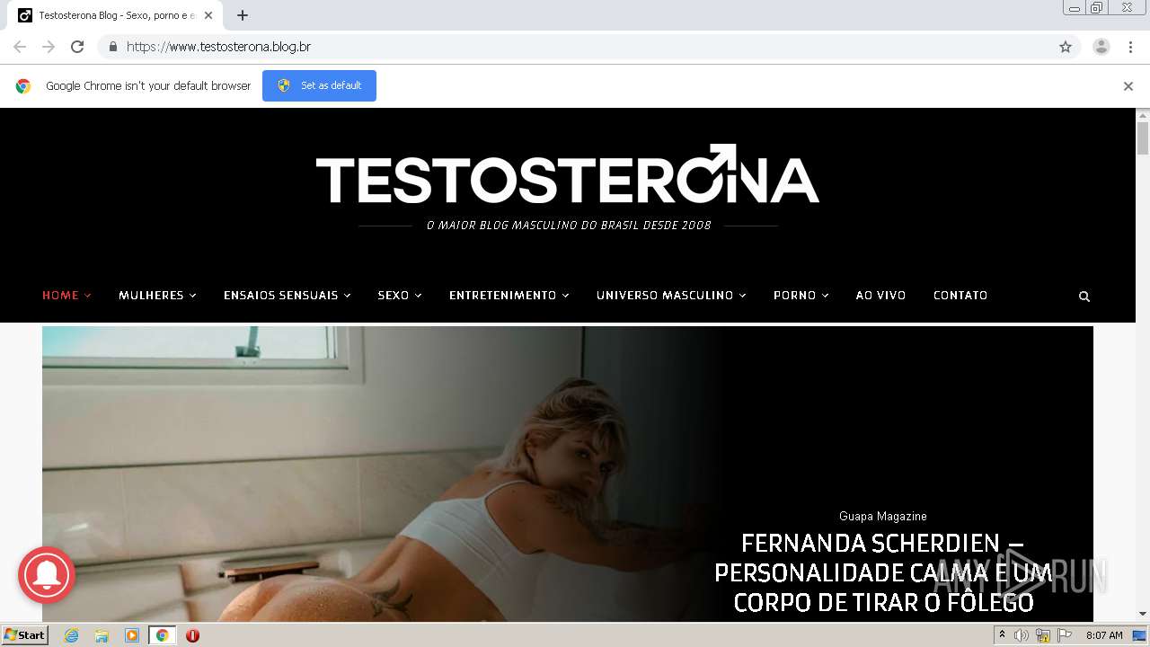 Testosteronablg