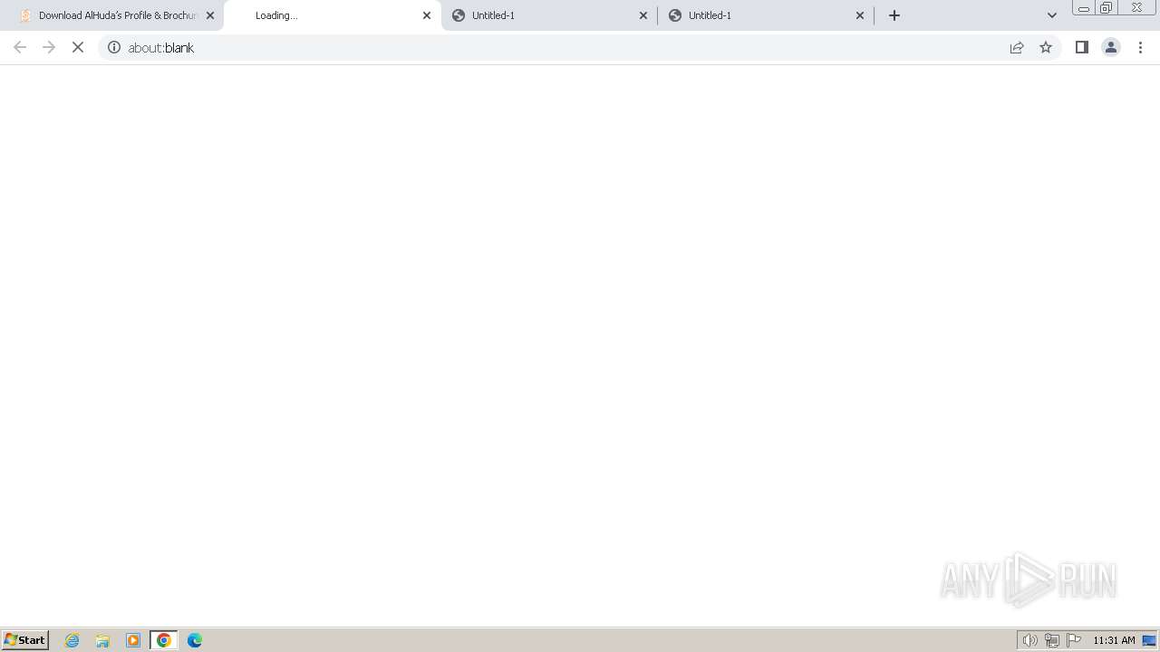 Malware analysis Malicious activity ANY.RUN