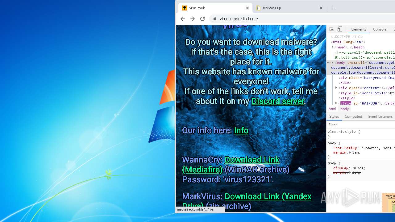 Screenshot of unknown taken from 283061 ms from task started