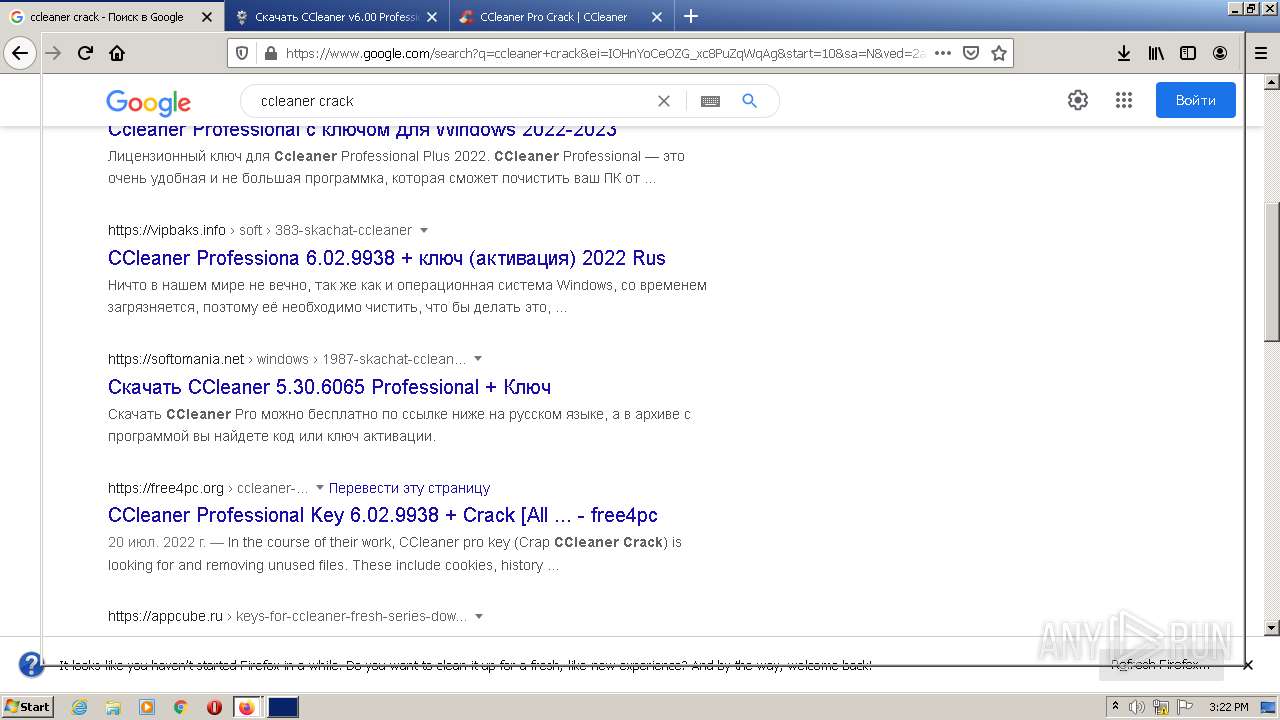 Malware Analysis Malicious Activity | ANY.