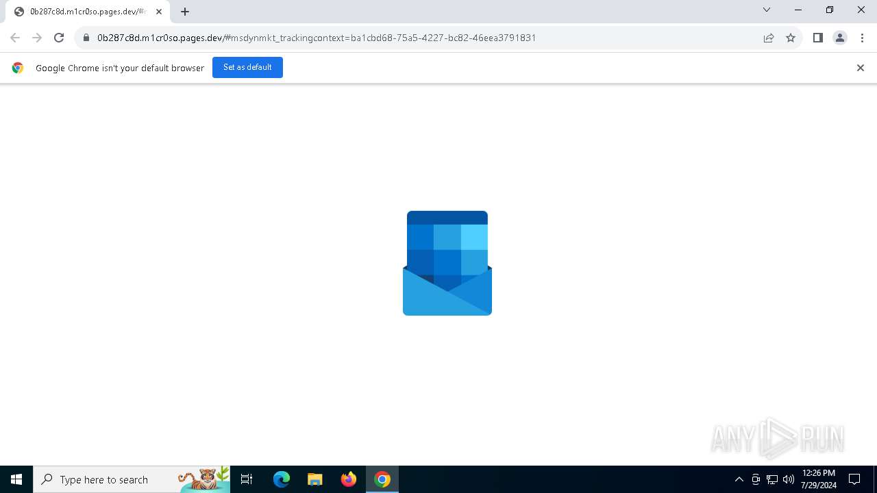 Malware analysis https://public-usa.mkt.dynamics.com/api/orgs/3af5b069 ...