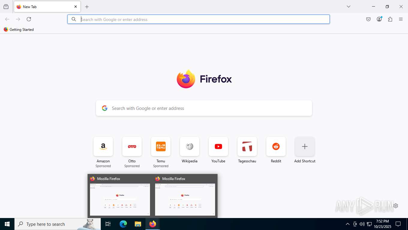 Malware analysis key.exe Suspicious activity | ANY.RUN - Malware ...