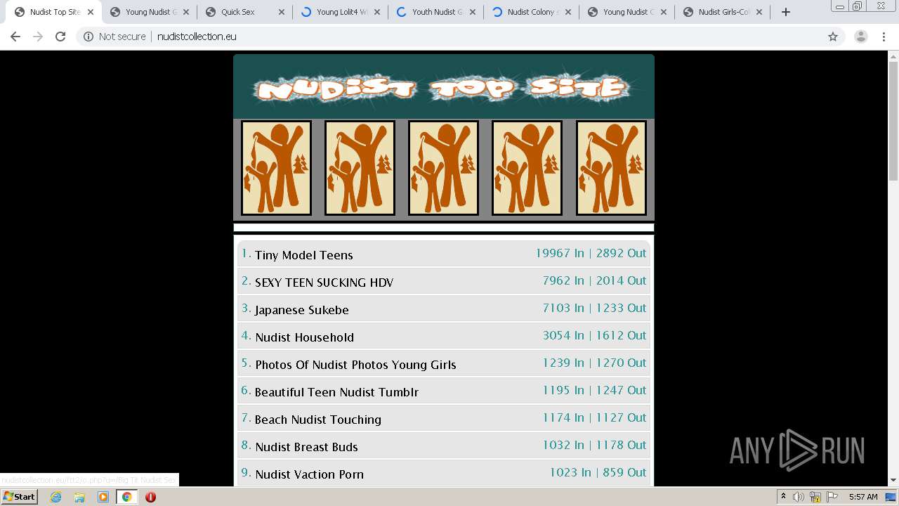 nudist teen ru Malware analysis https://nudistcollection.eu/ Malicious activity | ANY.RUN  - Malware Sandbox Online