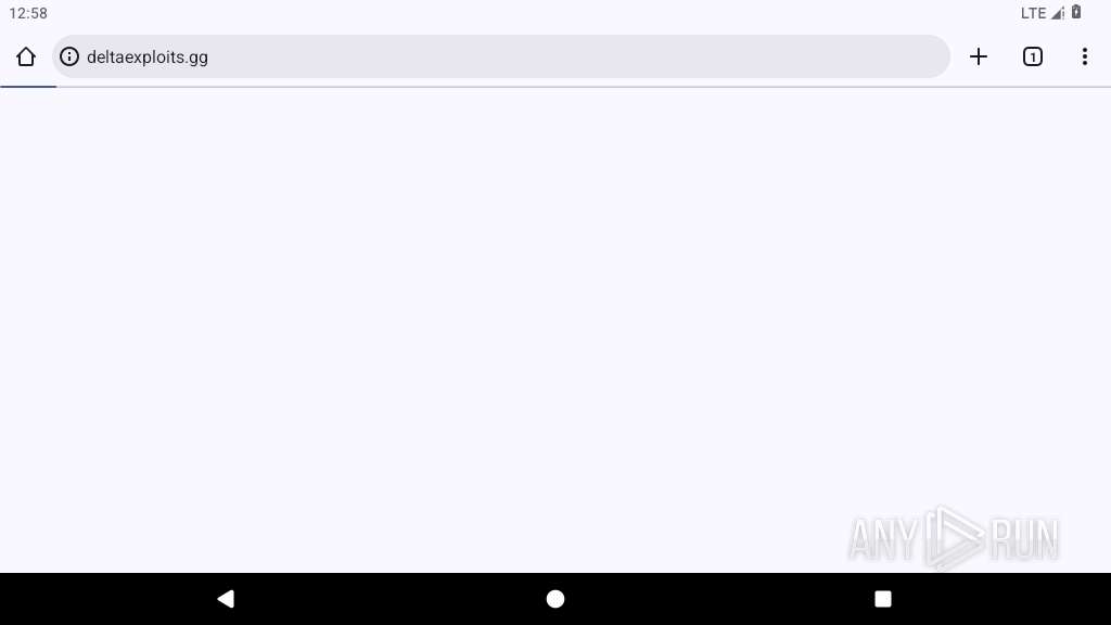 Malware analysis https://deltaexploits.gg/ Malicious activity | ANY.RUN ...