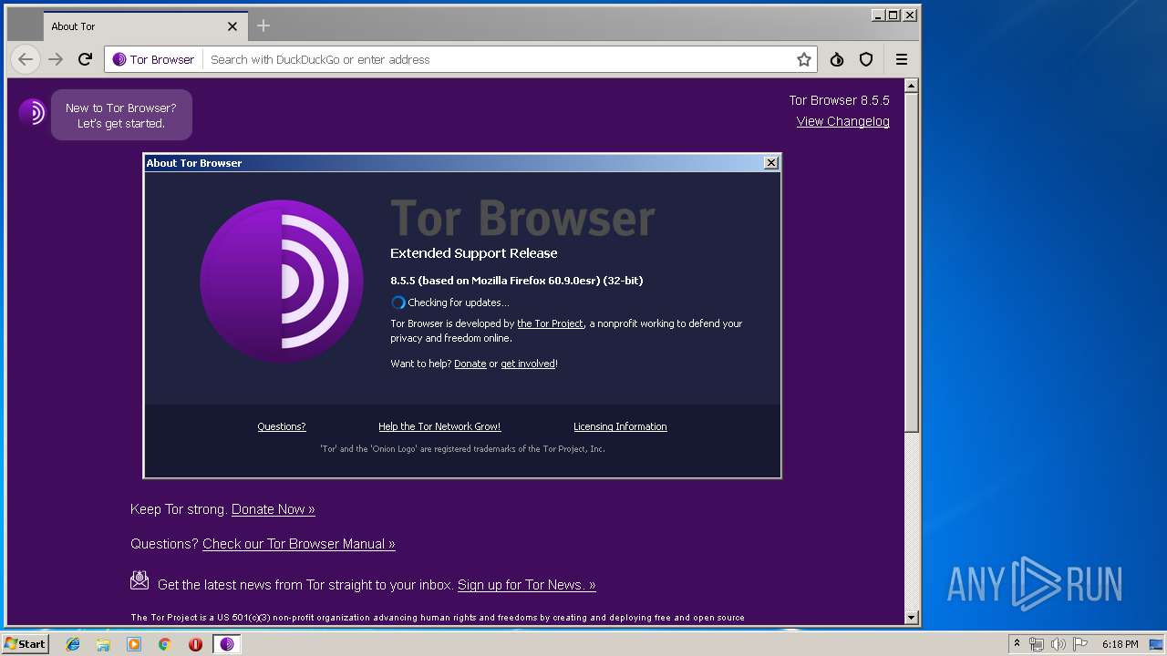 newest tor browser bundle