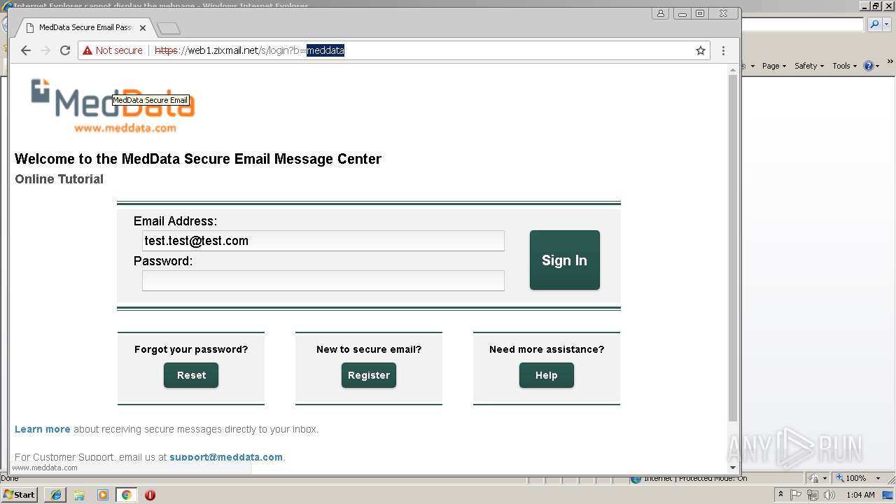 Zixmail Zixmail