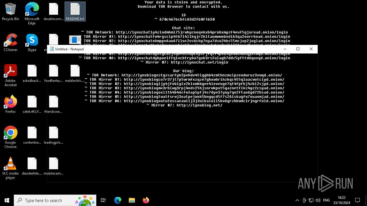 Malware analysis windows.exe Malicious activity | ANY.RUN - Malware ...