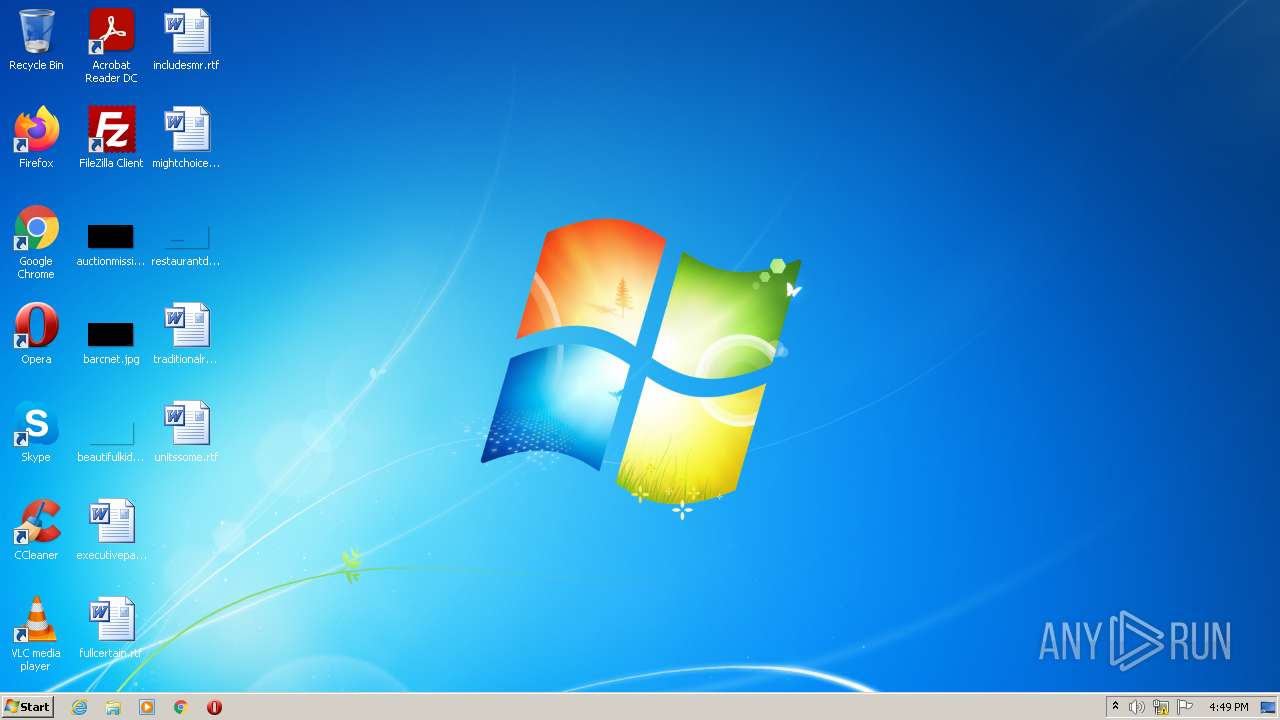 Scripting Languages Powershell Malware analysis srv.ps1 Malicious activity | ANY.RUN - Malware Sandbox ...