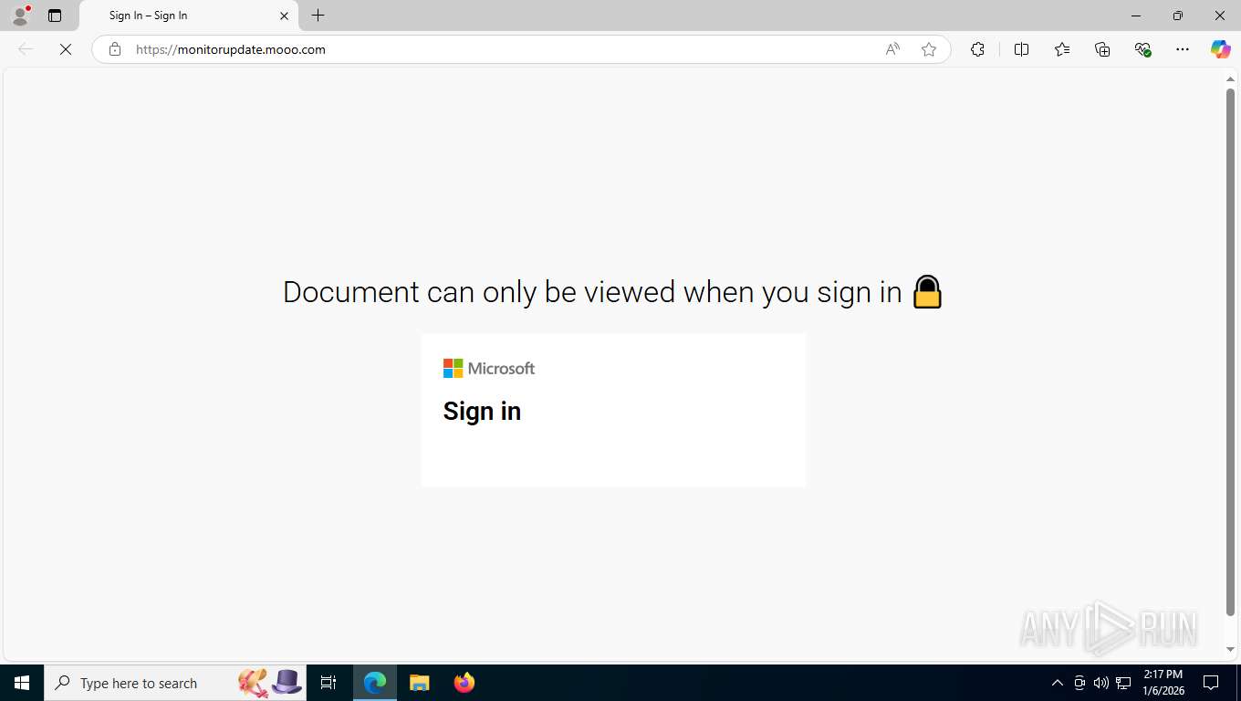 Malware analysis https://can01.safelinks.protection.outlook.com/?url ...