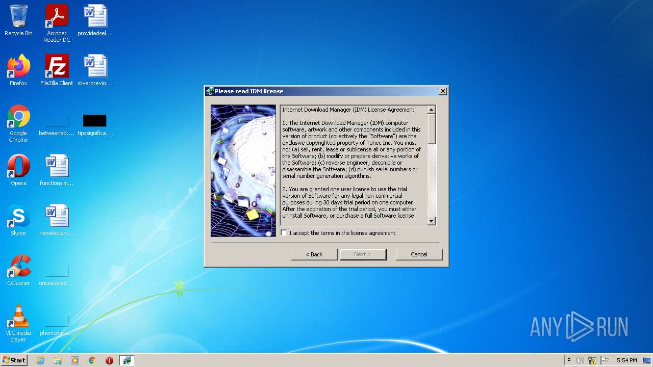 Malware analysis idman639build2.exe Malicious activity | ANY.RUN ...